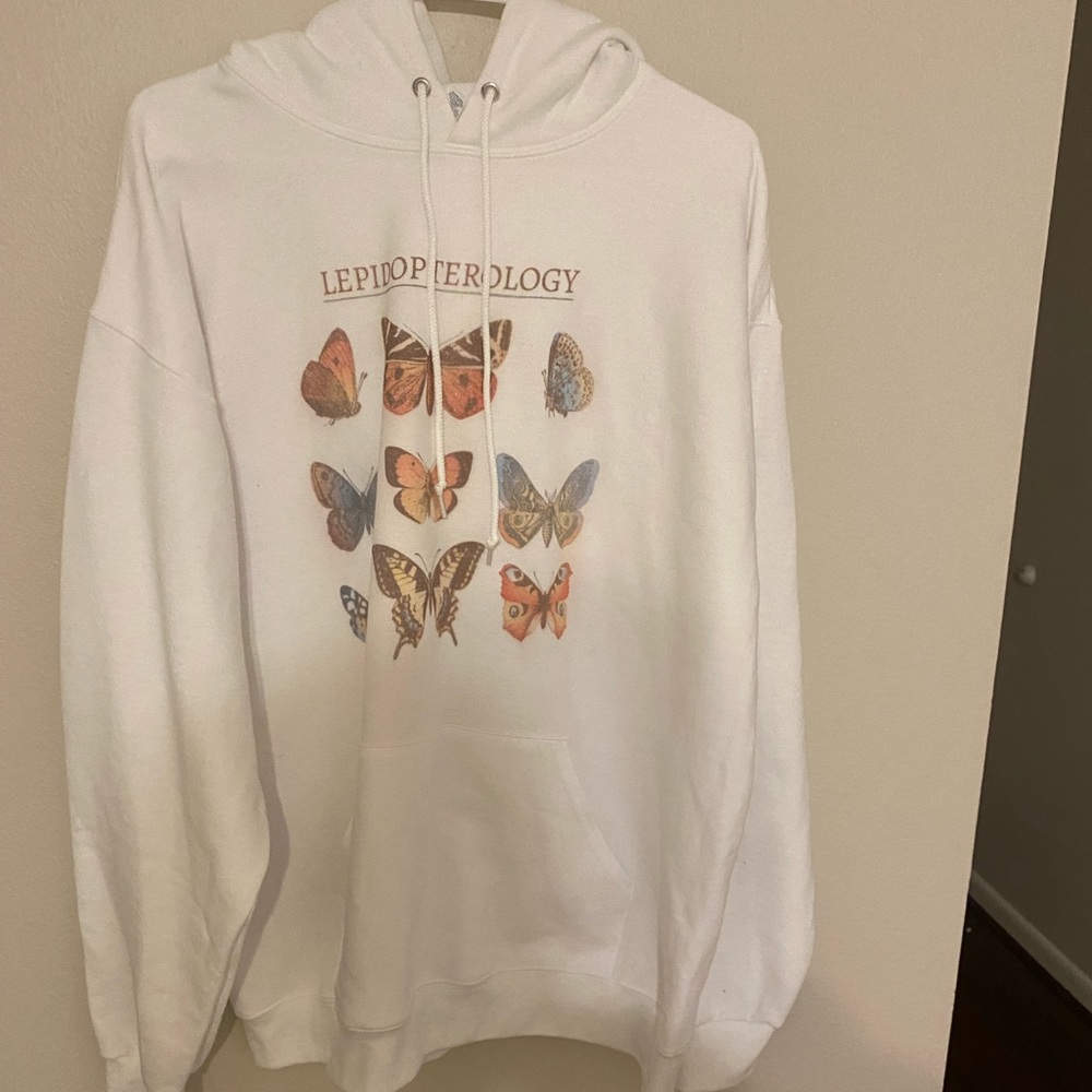 Butterfly Hoodie
